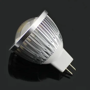 Оптовая продажа светодиодных ламп Maglite 12v 5w Cob 12v Mr16 30 шт./лот