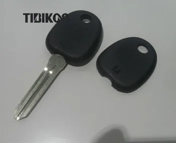 Сменный Пустой Чехол Для ключей Hyundai Accent Sonata Transponder Key Shell HYN14 Правое Лезвие